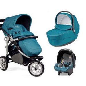 Peg-Perego Коляска прогулочная GT3 ''Naked Complet. от 24990 руб (опт)
