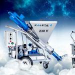 Штукатурные станции — гарантия качества штукатурных работ