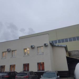 Офис компании ООО ПФ Стальтех