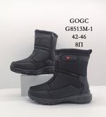 Дутики зимние сапоги GOGC G8513M-1 G8513M-1