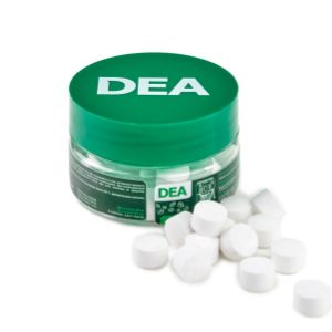 Таблетки для удаления кофейных масел DEA