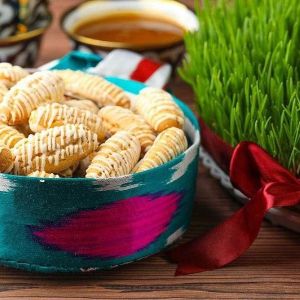 Заварное печенье
