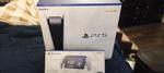 SONY PLAYSTATION 5 PS5 CONSOLE DISC EDITION и PlayStation Portal