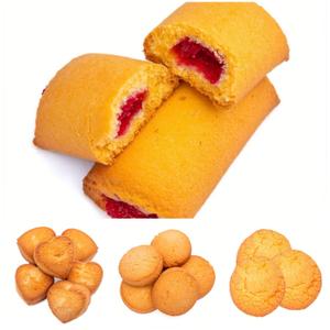 1. Песочное печенье