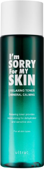 Тонер I'm Sorry for My Skin Relaxing