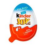 Шоколад Kinder Joy Surprise Boy  20гр