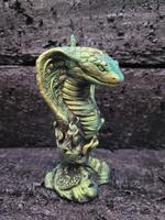 Свеча Змея Свечмаг777