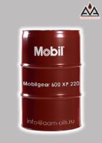 Редукторное масло Mobil Мobilgear 600 XP 220 208 л
