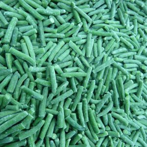 ЗАМОРОЖЕННАЯ ФАСОЛЬ