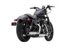 Глушители Cobra с насадками Race Pro для Harley P274864