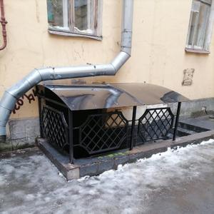 Вход в подвал