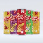 Food In Usa Food Sealer Vacuum Plastic Crafts Food Cutting Food Pringle Potato Chips