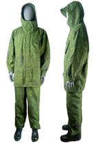 Костюм ветровлагозащитный Пискель