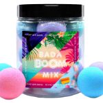 Набор бомбочек для ванн Bada Boom Mix B12B005