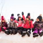 Детская мембранная одежда NANO Коллекция зима 2018-2019 Бронируем свободный склад.