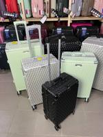 Чемодан с TSA замком