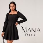 Mania Fabric — швейное производство женской и мужской одежды 2-3 слоя