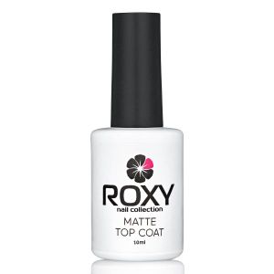 Matte Top Coat. Матовое топовое покрытие для гель-лака