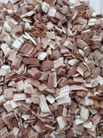 Щепа сливовая для копчения 8-12 мм