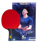 Ракетка для настольного тенниса LOKI R5, OFF- RKT-R5-FL