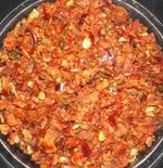 Паприка красная сушеная