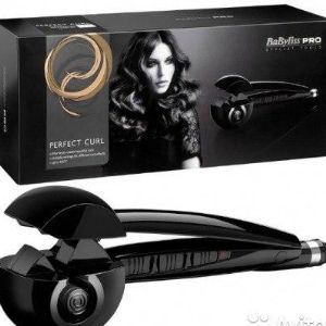 Стайлер для локонов BaByliss PRO. BaByliss PRO Perfect Curl 
Время нагрева - 30 секунд
Срок службы - 10 000 часов
Температурный режим - 190,210 и 230
 от 10 штук -1500 руб.
 от 50  штук-1450 руб.
ОТ 100 шт. -1400 руб.
Временно отсутствует