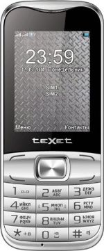 Кнопочный телефон TeXet TM-D45 6044