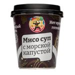 Суп быстрого приготовления Мисо суп с морской капустой ООО "Рыбный день"