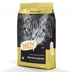 Сухой корм для кошек TASTY Petfood с курицей 35 TS 808