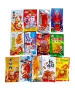 Снеки (соевое мясо)