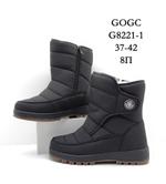 Дутики зимние сапоги GOGC G8221-1 G8221-1