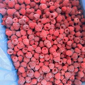 Малина замороженная