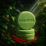 Твердый шампунь для роста волос BRUT NO.409