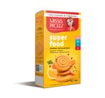 Печенье апельсиновое Superfood Missis Pickez без сахара и глютена
