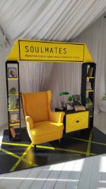 Соулмейтс — мебель корпусная под заказ