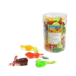 Жидкая конфета "Машинки" 8*50*35мл