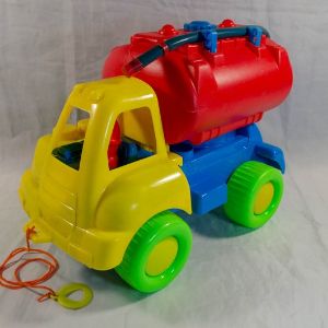 детская игрушка водовоз