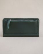 Кожаный кошелек М-3.1 хаки