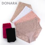 Трусы женские слипы DONARA АРТ.6972 кружевные размеры 48-54