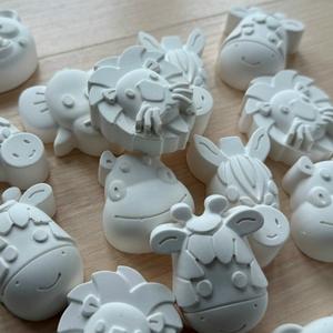 Гипсовая фигурка- раскраска