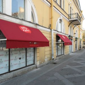 Гинза &#34;Хочу Харчо&#34; , СПб, Садовая 39-41
