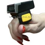 Напалечный сканер штрих-кодов SAOTRON HL 25 на базе двухрежимной технологии Bluetooth