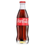 Напиток Coca-Cola Original Taste, газированный, 200 мл, Великобритания