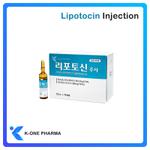 Фармацевтика LIPOTOCIN