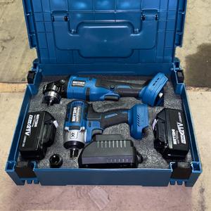 Гайковверт болгарка