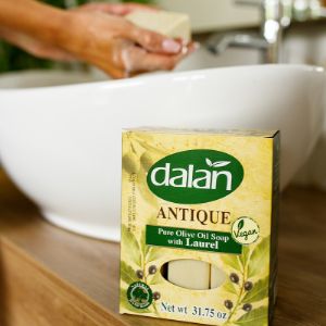 Лавровое мыло с оливковым маслом