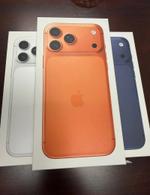 Новый запечатанный Apple iPhone 17 Pro Max (SIM и eSIM), разблокированный