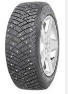 Шина GoodYear Ultra Grip Ice Arctic 185/65R14 86T шип. TBL