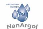 Готовый раствор антисептика НанАргол 1 л 20122004
