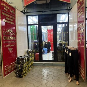 Брюч ряд 146контейнер дордой Бишкек